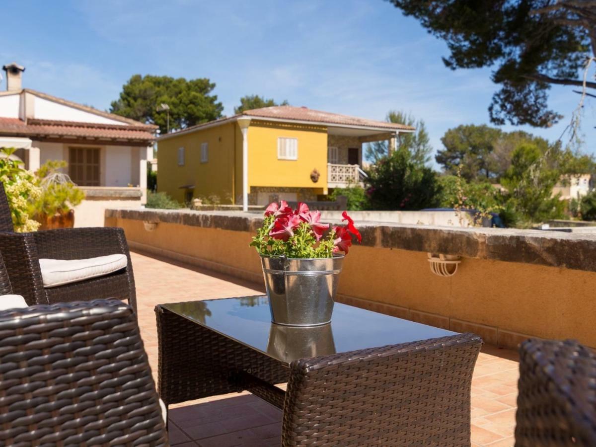 Ca Na Perla Son Serra de Marina Exterior foto