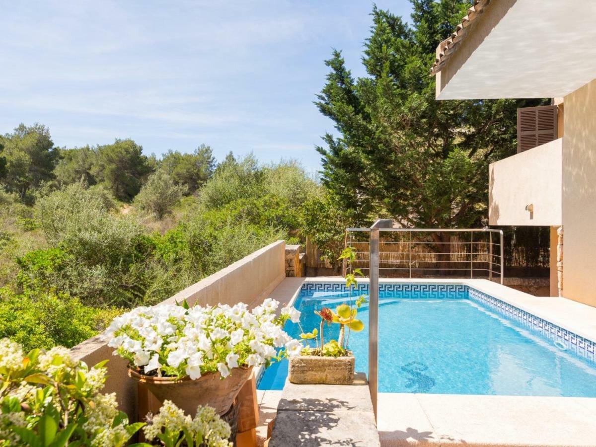 Ca Na Perla Son Serra de Marina Exterior foto
