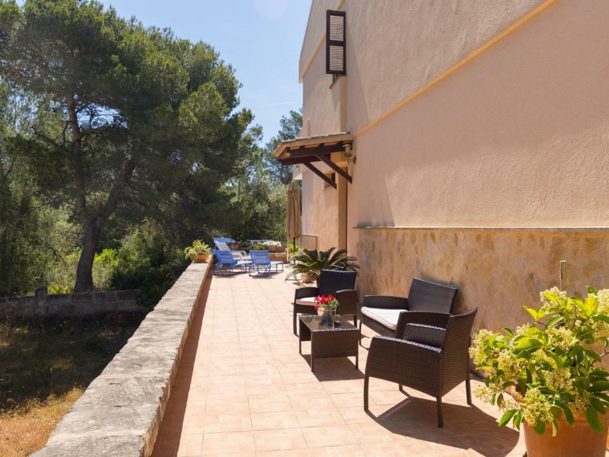 Ca Na Perla Son Serra de Marina Exterior foto